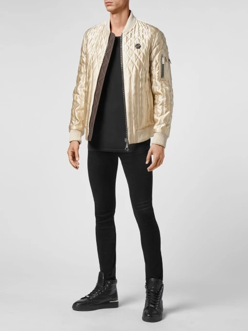 Бомбер PHILIPP PLEIN