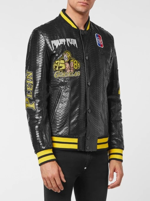 Бомбер PHILIPP PLEIN