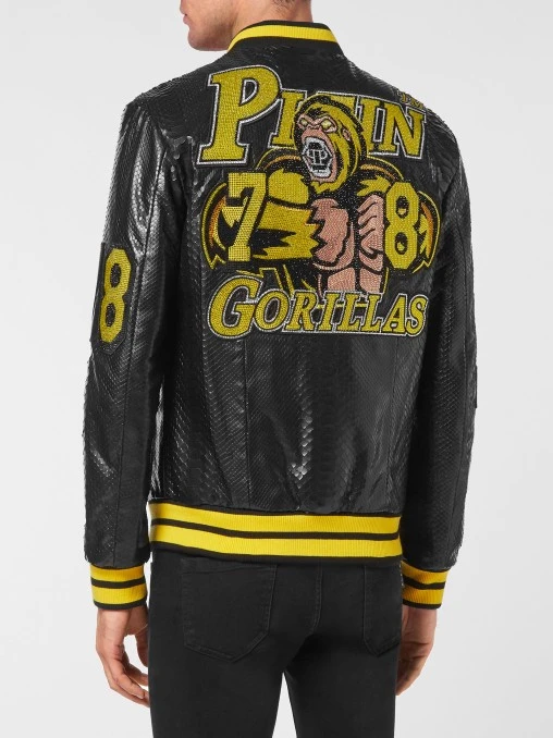 Бомбер PHILIPP PLEIN