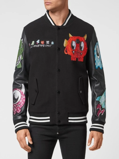 Бомбер PHILIPP PLEIN