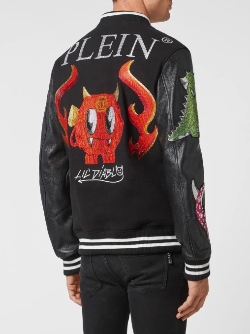 Бомбер PHILIPP PLEIN