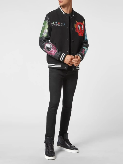 Бомбер PHILIPP PLEIN