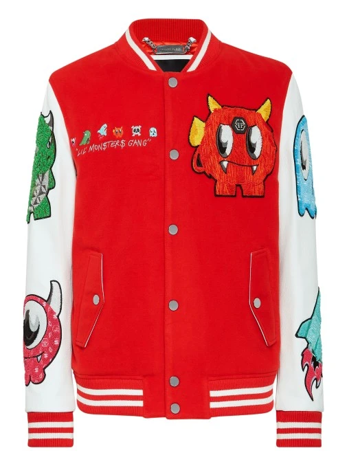 Бомбер PHILIPP PLEIN