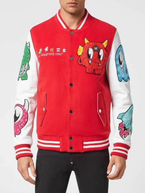 Бомбер PHILIPP PLEIN