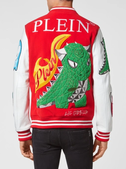 Бомбер PHILIPP PLEIN