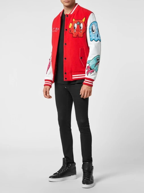 Бомбер PHILIPP PLEIN