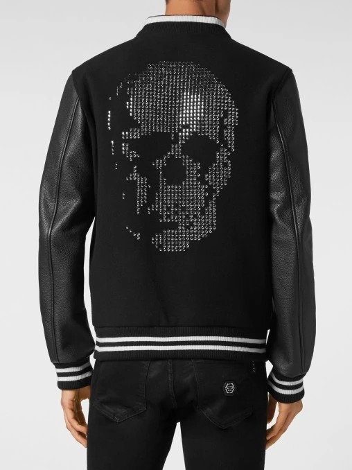 Бомбер PHILIPP PLEIN