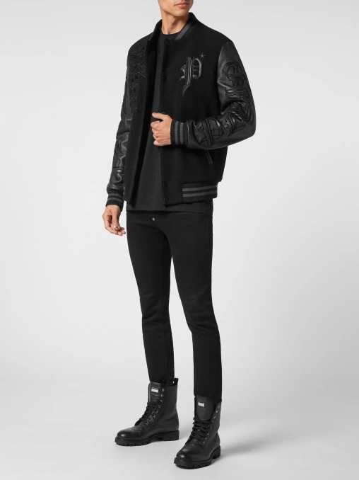 Бомбер PHILIPP PLEIN