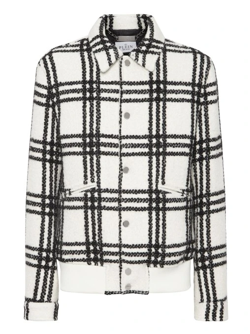 Бомбер PHILIPP PLEIN