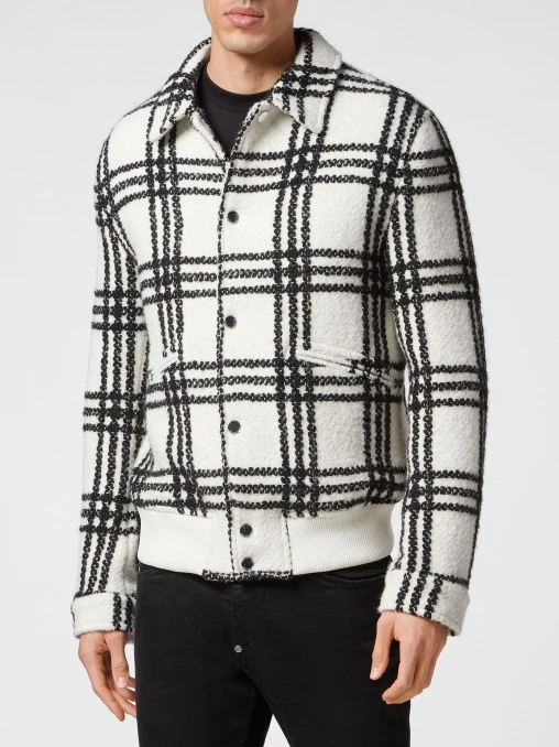 Бомбер PHILIPP PLEIN