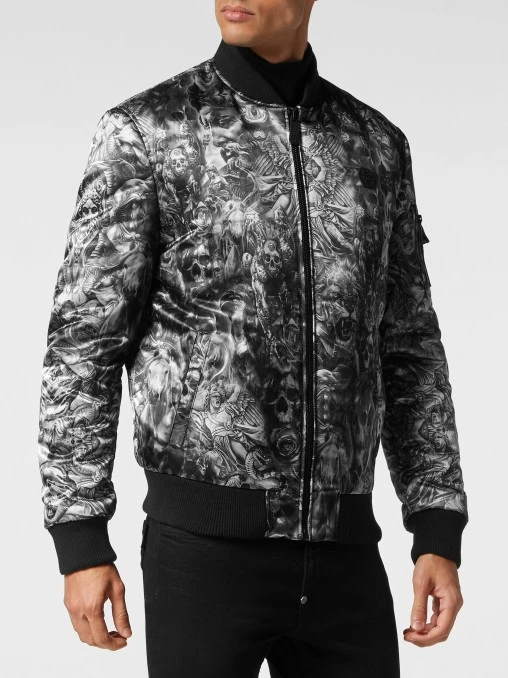 Бомбер PHILIPP PLEIN