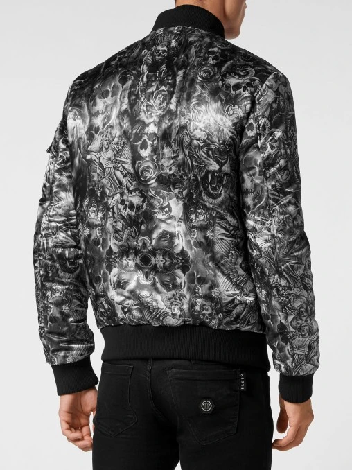 Бомбер PHILIPP PLEIN