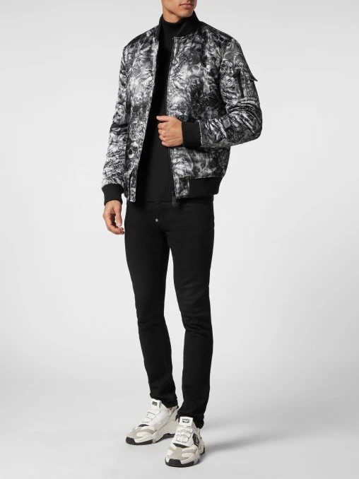 Бомбер PHILIPP PLEIN