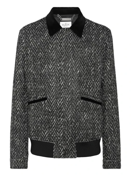 Бомбер PHILIPP PLEIN