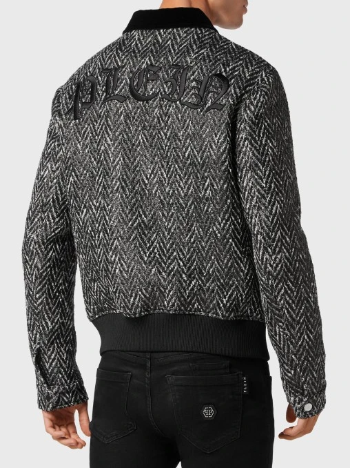Бомбер PHILIPP PLEIN