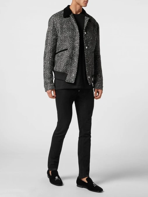 Бомбер PHILIPP PLEIN
