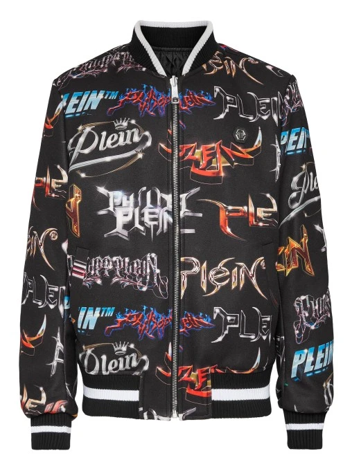 Бомбер PHILIPP PLEIN
