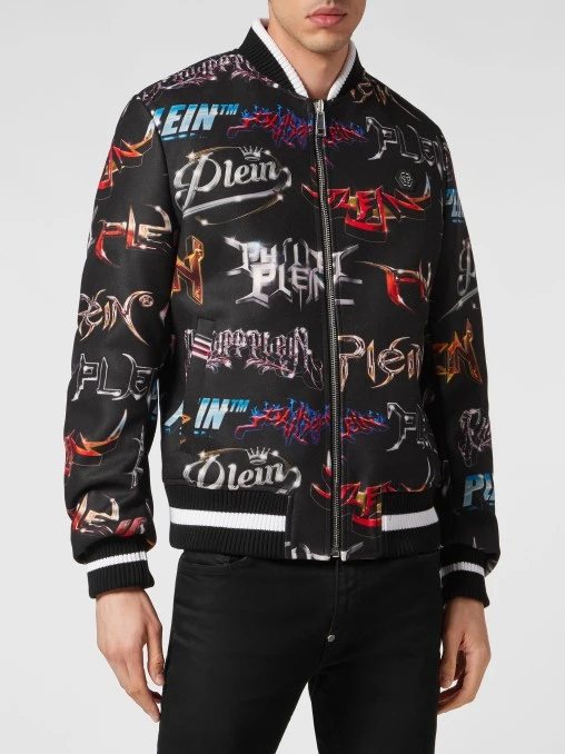 Бомбер PHILIPP PLEIN