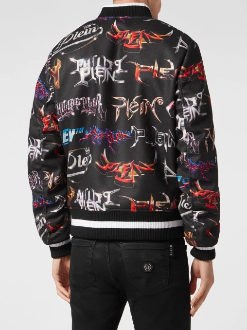 Бомбер PHILIPP PLEIN