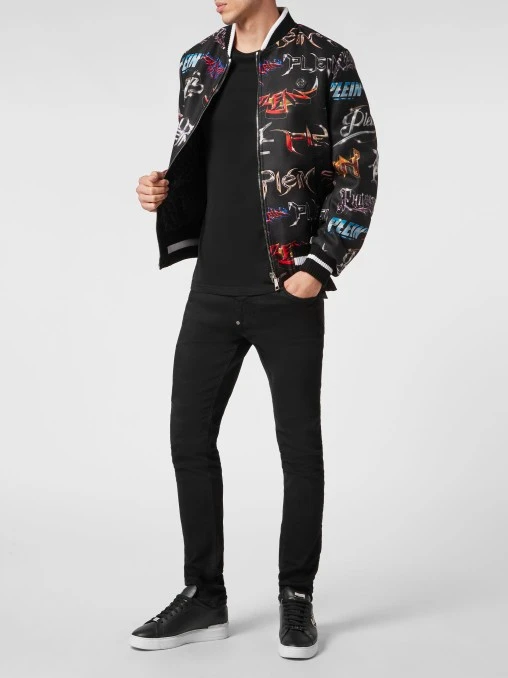 Бомбер PHILIPP PLEIN