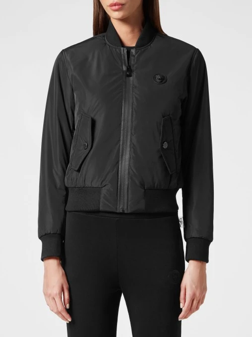 Бомбер PLEIN SPORT