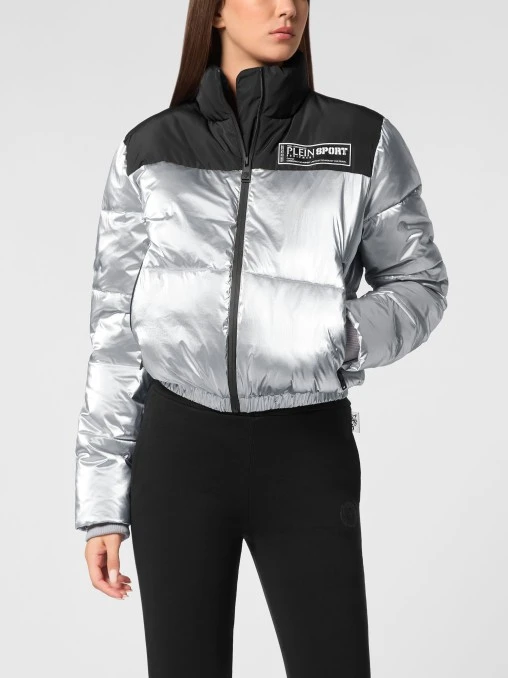 Бомбер PLEIN SPORT