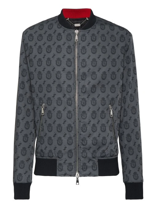 Бомбер BILLIONAIRE