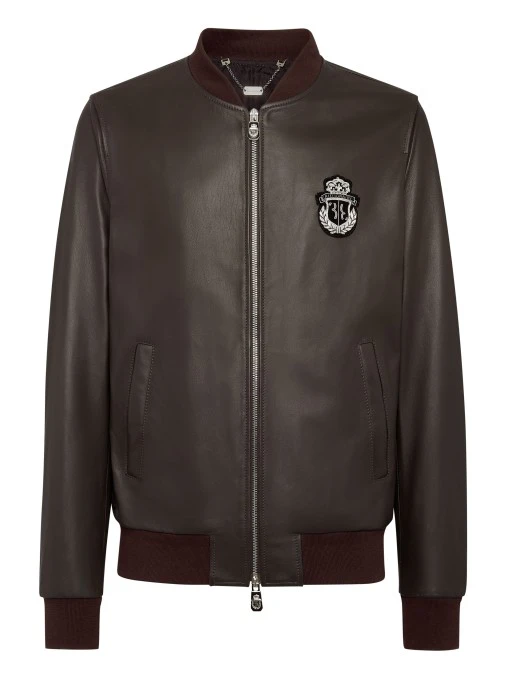 Бомбер BILLIONAIRE