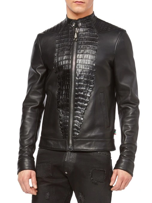 Бомбер PHILIPP PLEIN