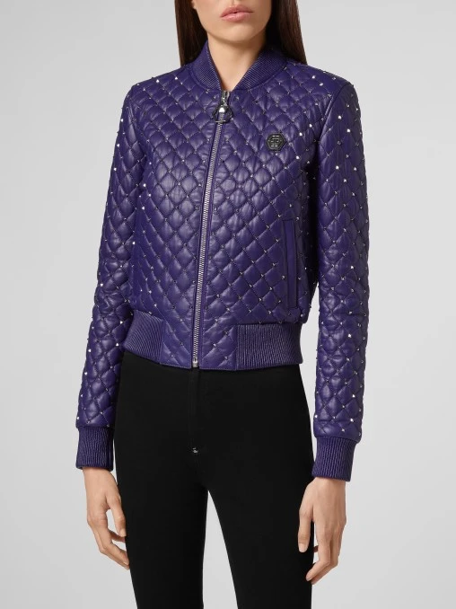 Бомбер PHILIPP PLEIN