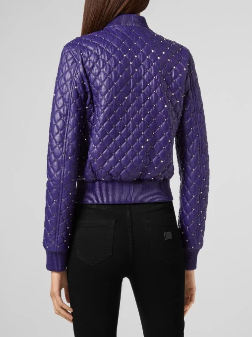 Бомбер PHILIPP PLEIN