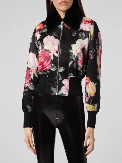 Бомбер PHILIPP PLEIN