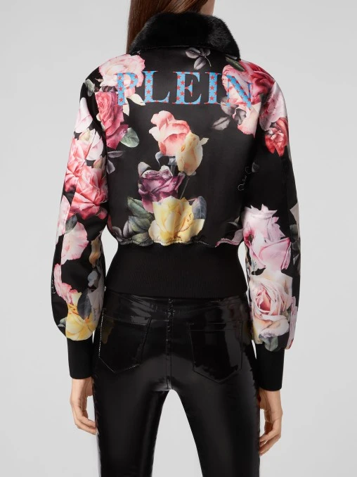 Бомбер PHILIPP PLEIN