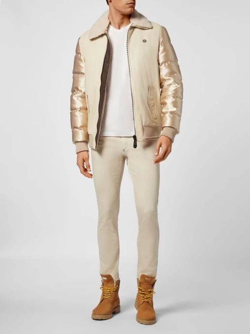 Бомбер PHILIPP PLEIN