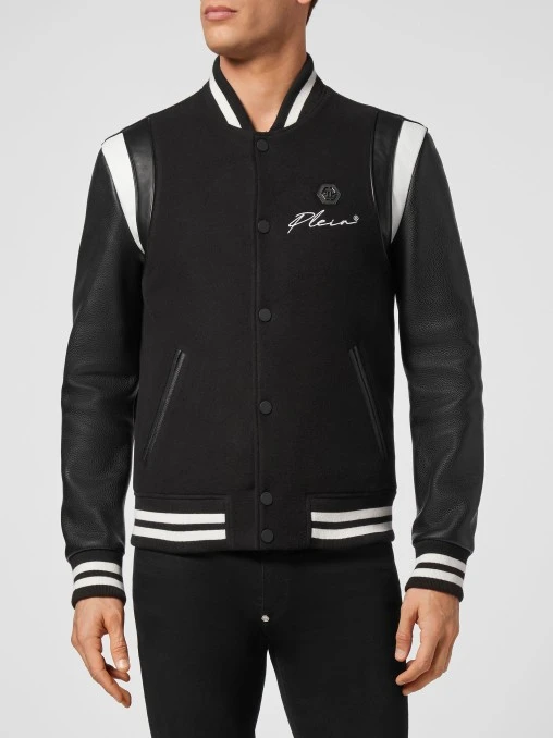 Бомбер PHILIPP PLEIN