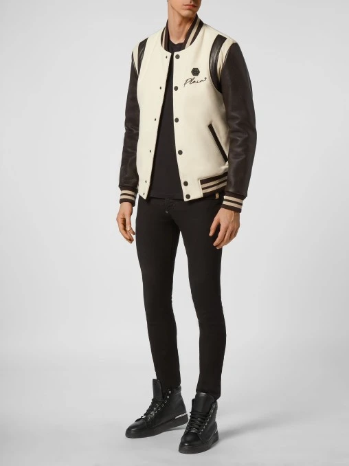 Бомбер PHILIPP PLEIN