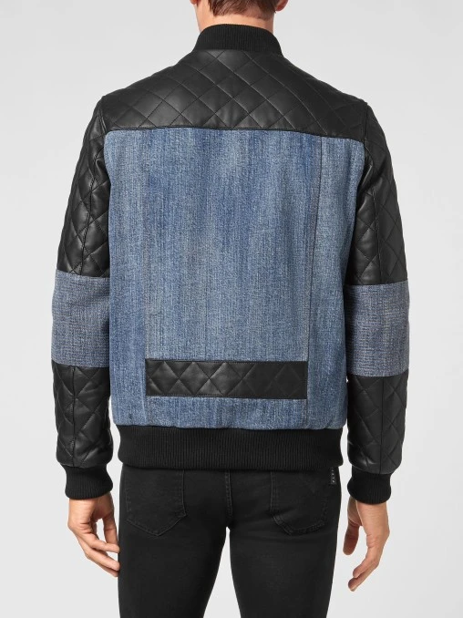 Бомбер PHILIPP PLEIN