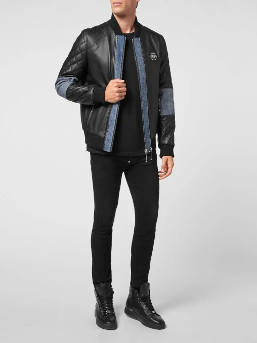 Бомбер PHILIPP PLEIN