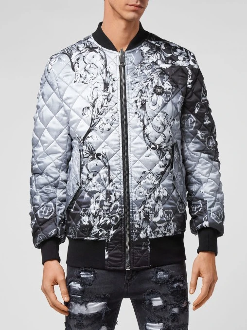 Бомбер PHILIPP PLEIN