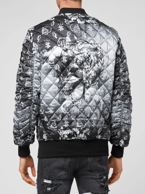 Бомбер PHILIPP PLEIN