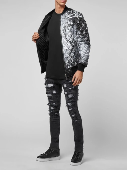 Бомбер PHILIPP PLEIN