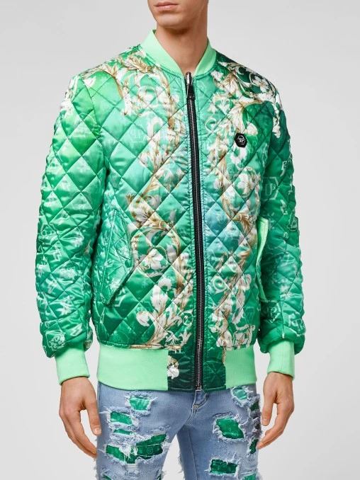 Бомбер PHILIPP PLEIN
