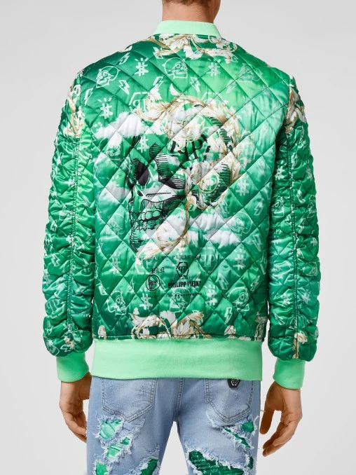 Бомбер PHILIPP PLEIN
