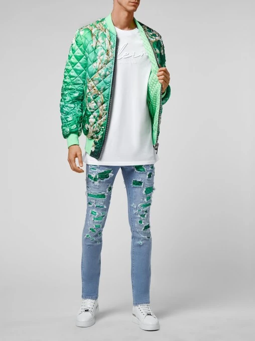 Бомбер PHILIPP PLEIN
