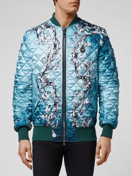 Бомбер PHILIPP PLEIN