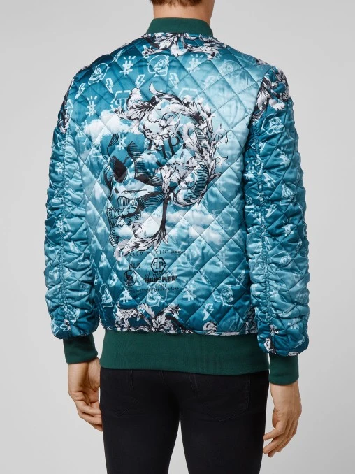 Бомбер PHILIPP PLEIN