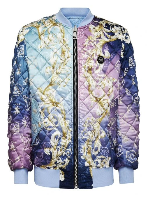 Бомбер PHILIPP PLEIN