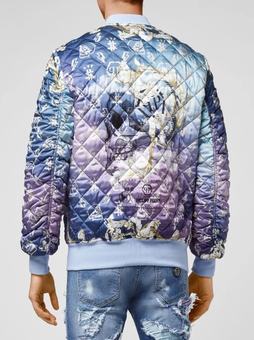 Бомбер PHILIPP PLEIN