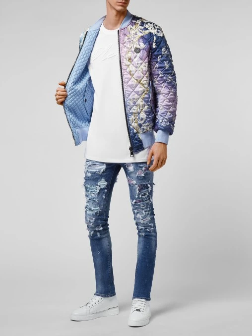 Бомбер PHILIPP PLEIN