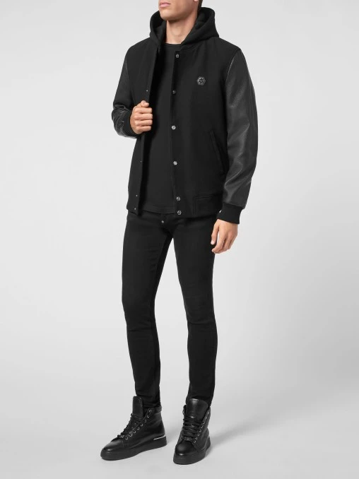 Бомбер PHILIPP PLEIN